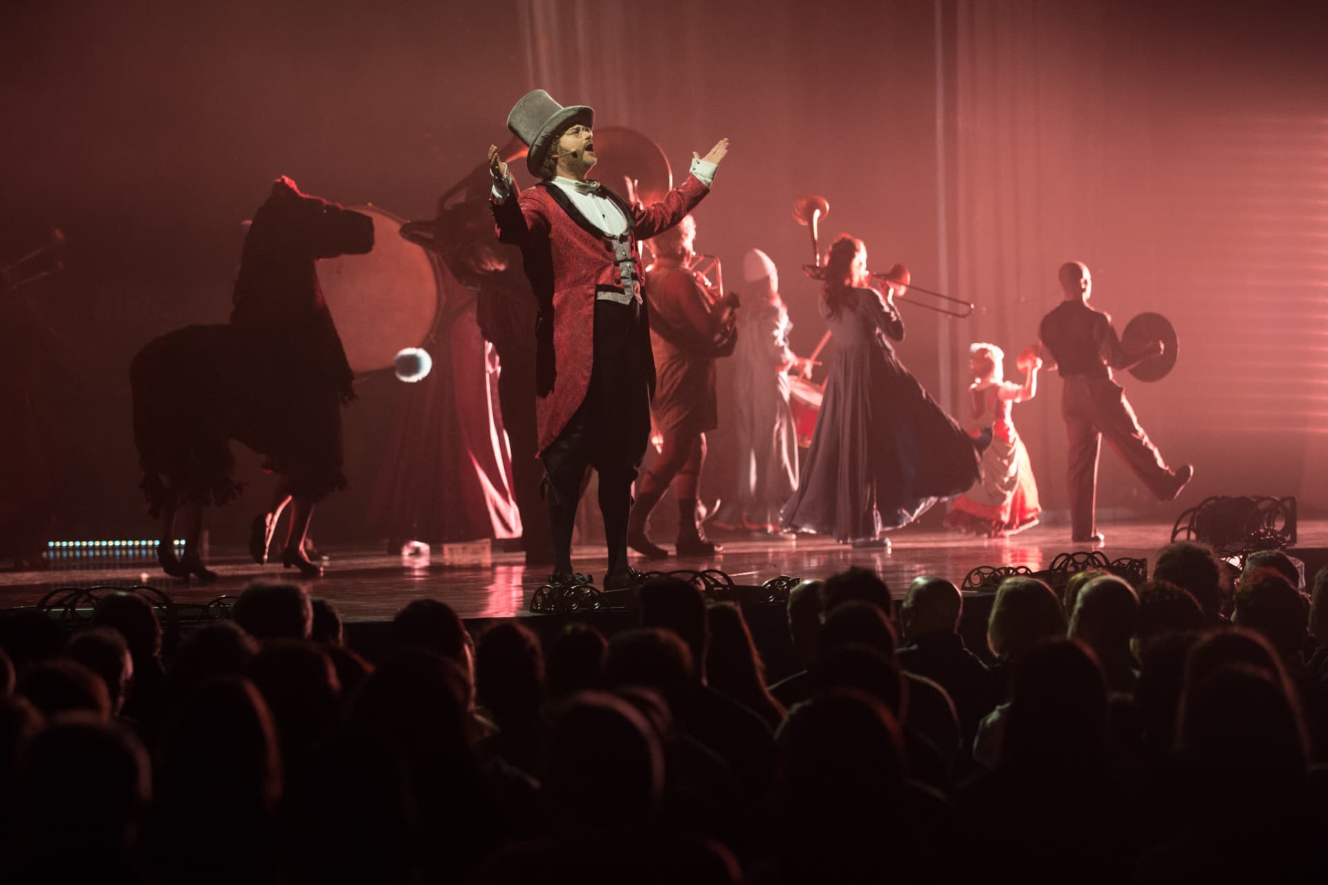 Circo del Sol