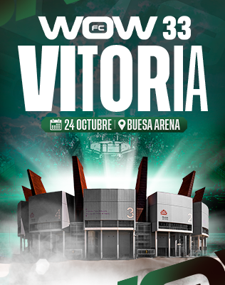 Cartel de WOW 33