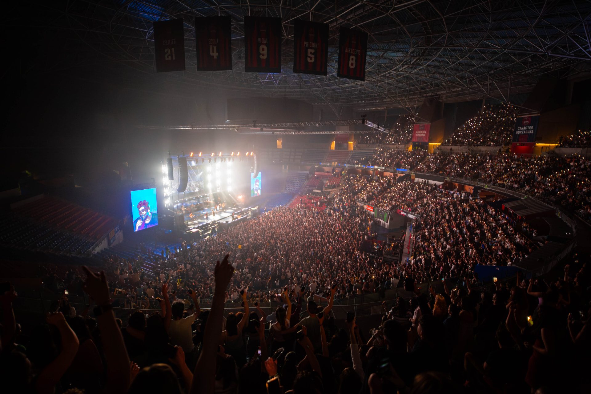 Grandes conciertos