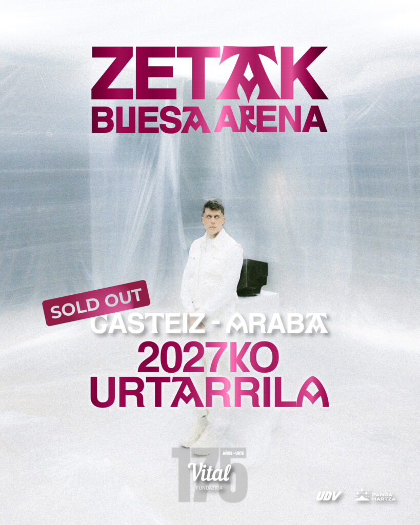 Cartel de Zetak
